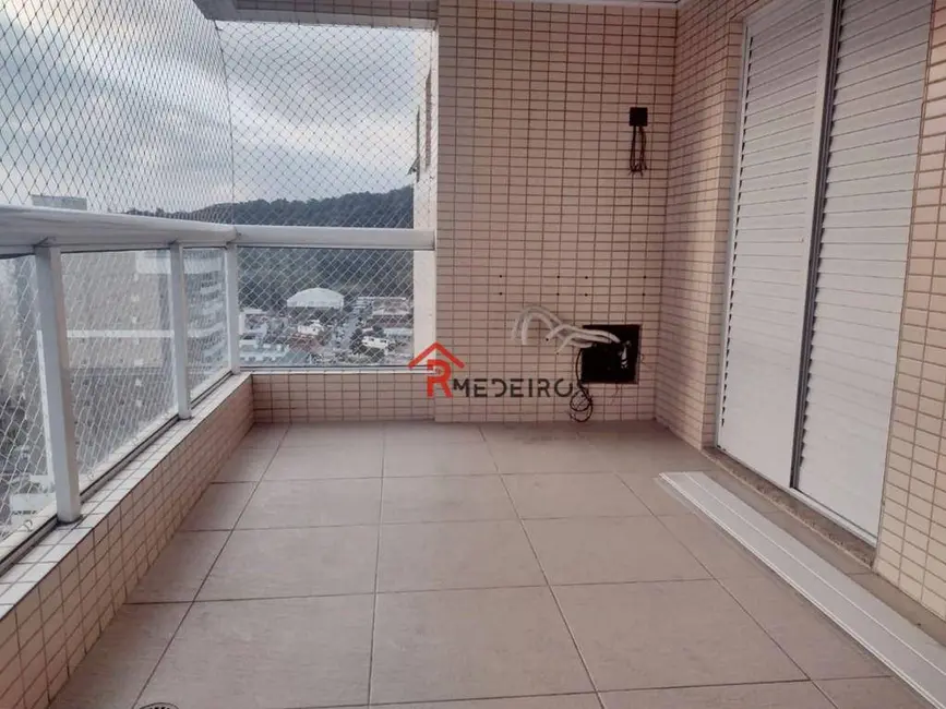 Foto 6 de Apartamento com 3 quartos à venda, 122m2 em Canto do Forte, Praia Grande - SP