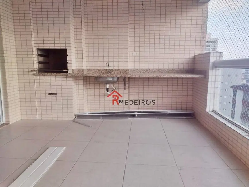 Foto 5 de Apartamento com 3 quartos à venda, 122m2 em Canto do Forte, Praia Grande - SP