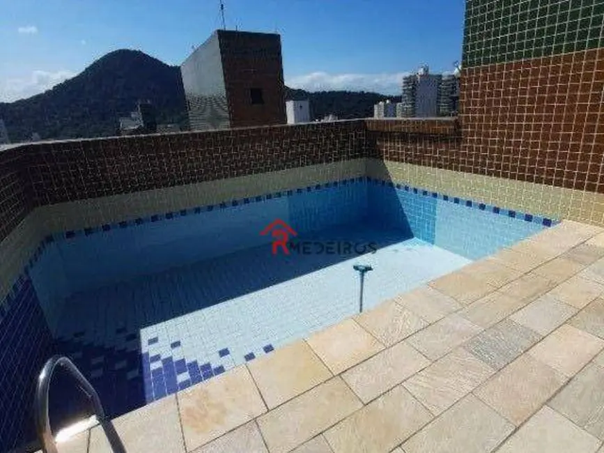 Foto 8 de Cobertura com 4 quartos à venda, 358m2 em Canto do Forte, Praia Grande - SP