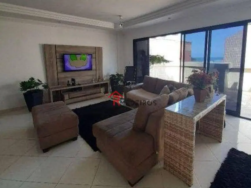 Foto 1 de Cobertura com 4 quartos à venda, 358m2 em Canto do Forte, Praia Grande - SP