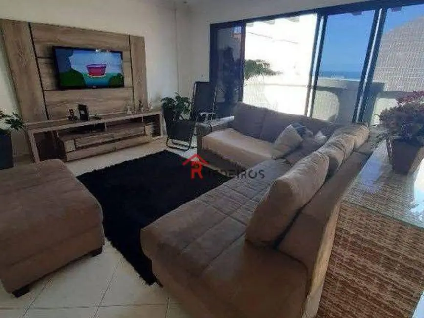 Foto 2 de Cobertura com 4 quartos à venda, 358m2 em Canto do Forte, Praia Grande - SP