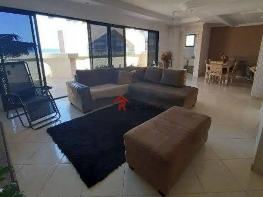 Foto 3 de Cobertura com 4 quartos à venda, 358m2 em Canto do Forte, Praia Grande - SP