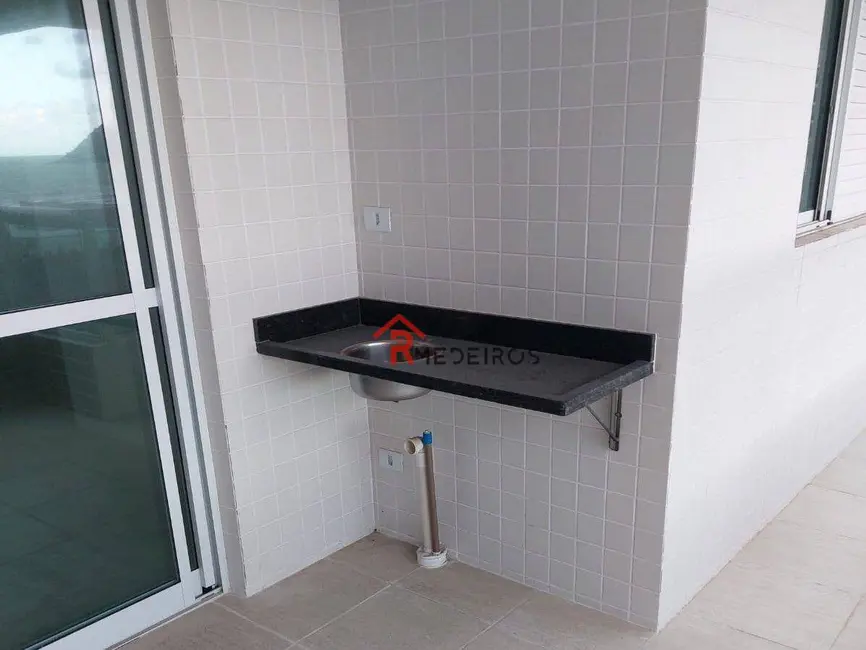 Foto 5 de Apartamento com 3 quartos à venda, 137m2 em Boqueirão, Praia Grande - SP
