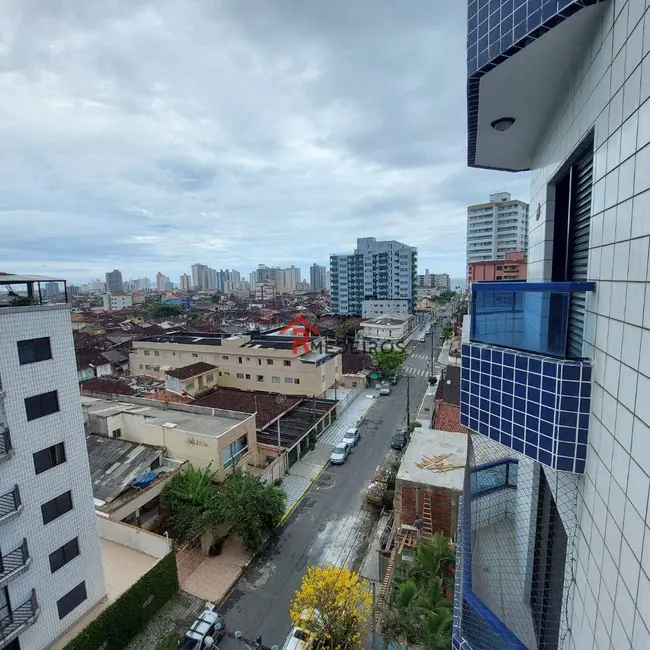 Foto 9 de Apartamento com 2 quartos à venda, 87m2 em Caiçara, Praia Grande - SP