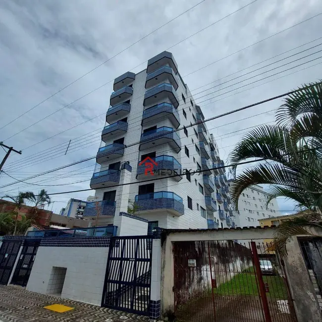 Foto 3 de Apartamento com 2 quartos à venda, 87m2 em Caiçara, Praia Grande - SP