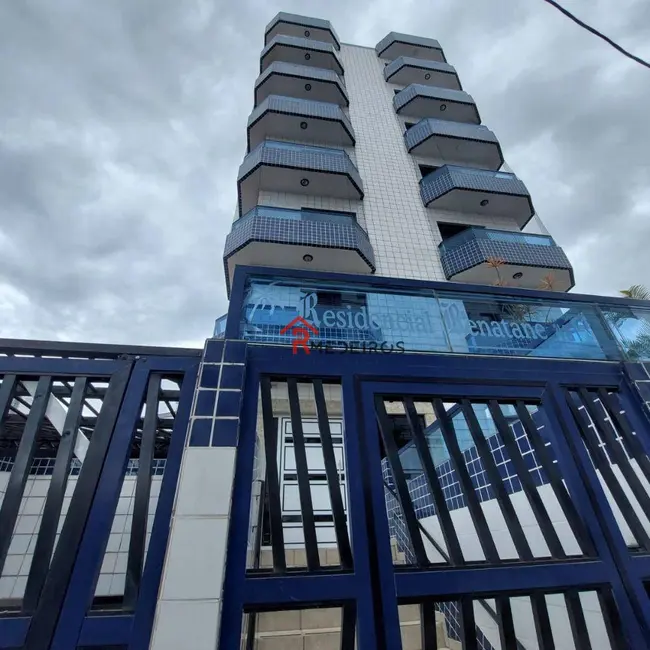 Foto 2 de Apartamento com 2 quartos à venda, 87m2 em Caiçara, Praia Grande - SP