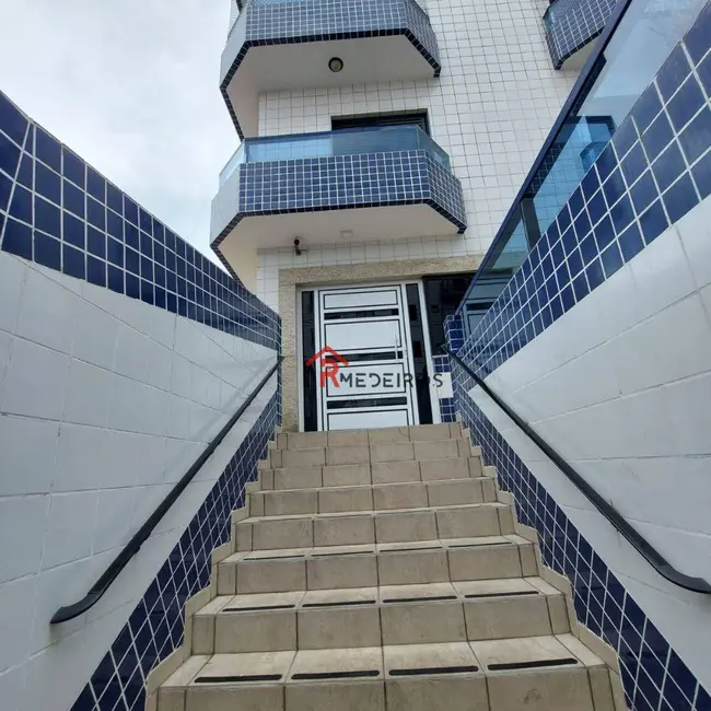 Foto 4 de Apartamento com 2 quartos à venda, 87m2 em Caiçara, Praia Grande - SP