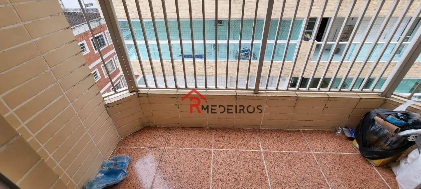 Foto 6 de Apartamento com 2 quartos à venda, 94m2 em Tupi, Praia Grande - SP