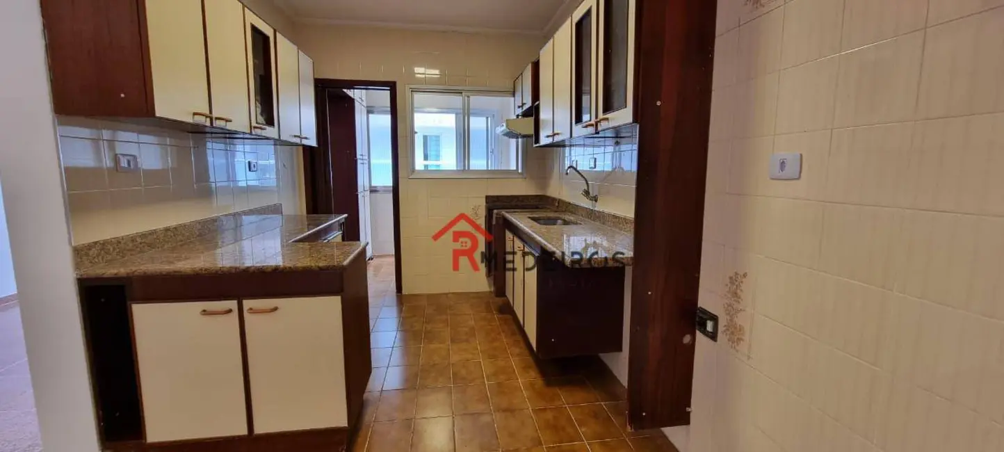 Foto 7 de Apartamento com 2 quartos à venda, 94m2 em Tupi, Praia Grande - SP