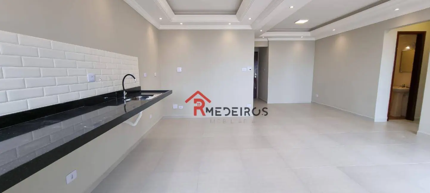 Foto 8 de Apartamento com 1 quarto à venda, 85m2 em Tupi, Praia Grande - SP