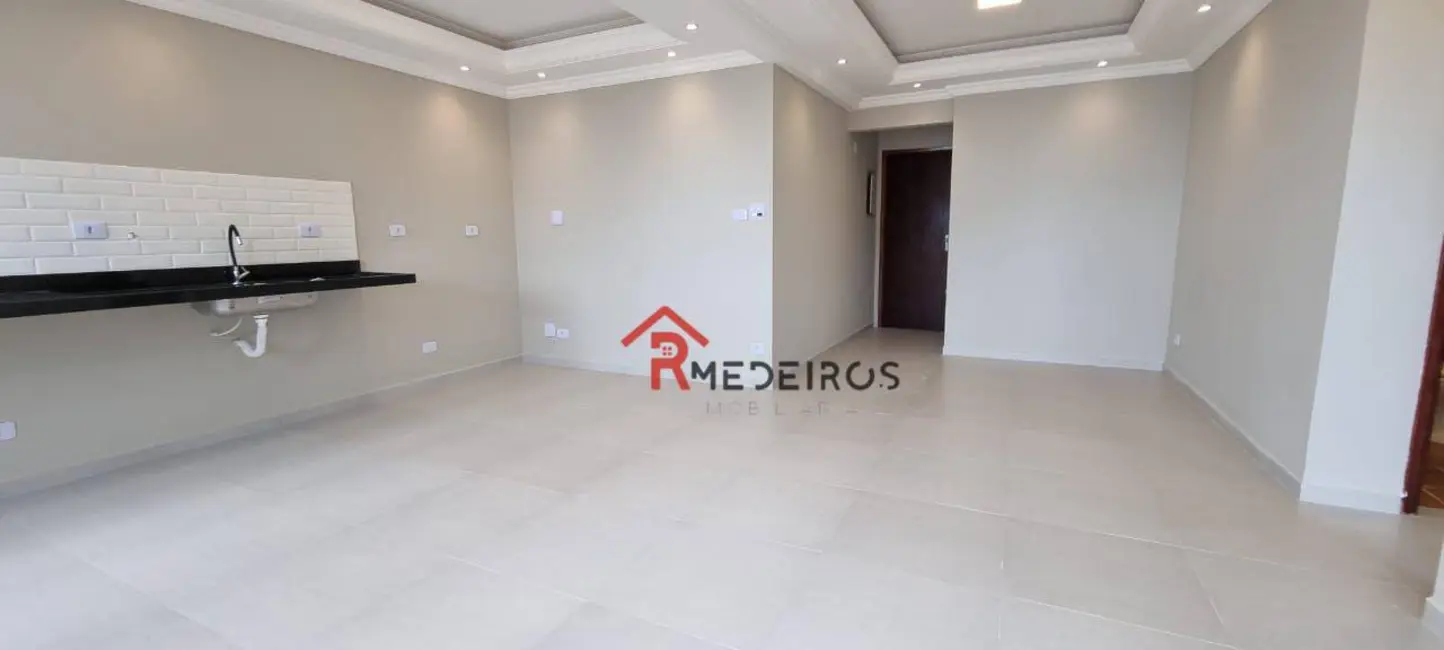 Foto 7 de Apartamento com 1 quarto à venda, 85m2 em Tupi, Praia Grande - SP