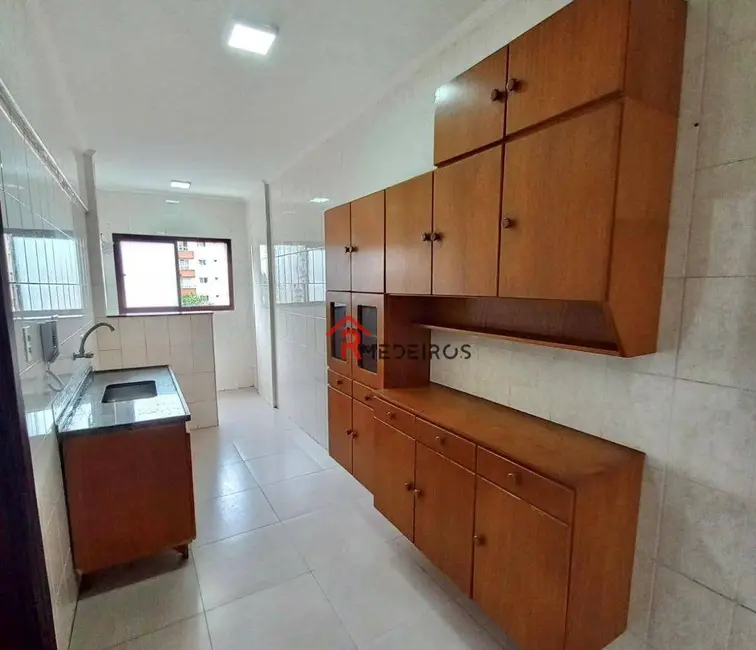 Foto 5 de Apartamento com 1 quarto à venda, 78m2 em Boqueirão, Praia Grande - SP