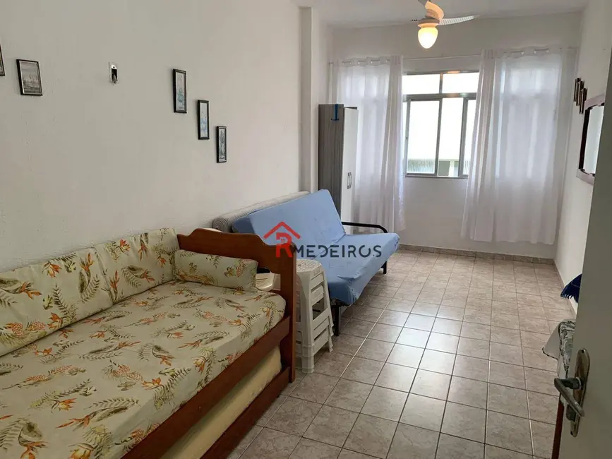 Foto 2 de Kitnet com 1 quarto à venda, 50m2 em Aviação, Praia Grande - SP