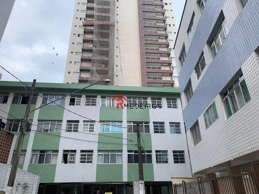 Foto 1 de Kitnet com 1 quarto à venda, 50m2 em Aviação, Praia Grande - SP
