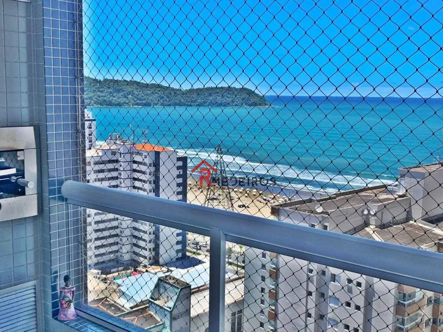 Foto 1 de Apartamento com 2 quartos à venda, 95m2 em Boqueirão, Praia Grande - SP