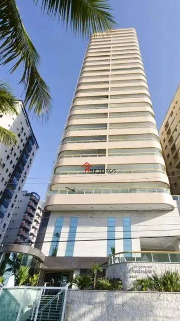 Foto 1 de Apartamento com 3 quartos à venda, 185m2 em Aviação, Praia Grande - SP