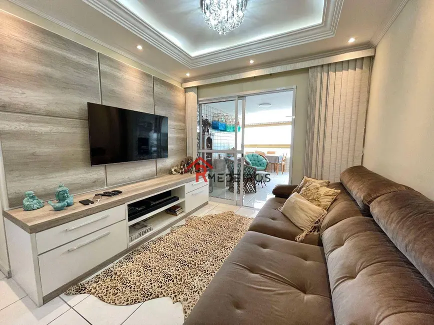 Foto 6 de Apartamento com 3 quartos à venda, 185m2 em Aviação, Praia Grande - SP