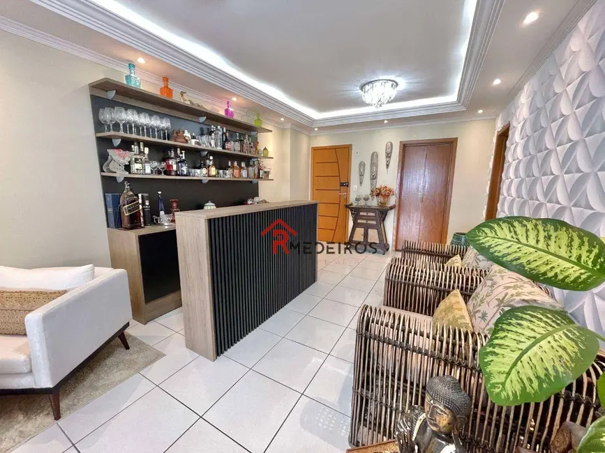 Foto 4 de Apartamento com 3 quartos à venda, 185m2 em Aviação, Praia Grande - SP