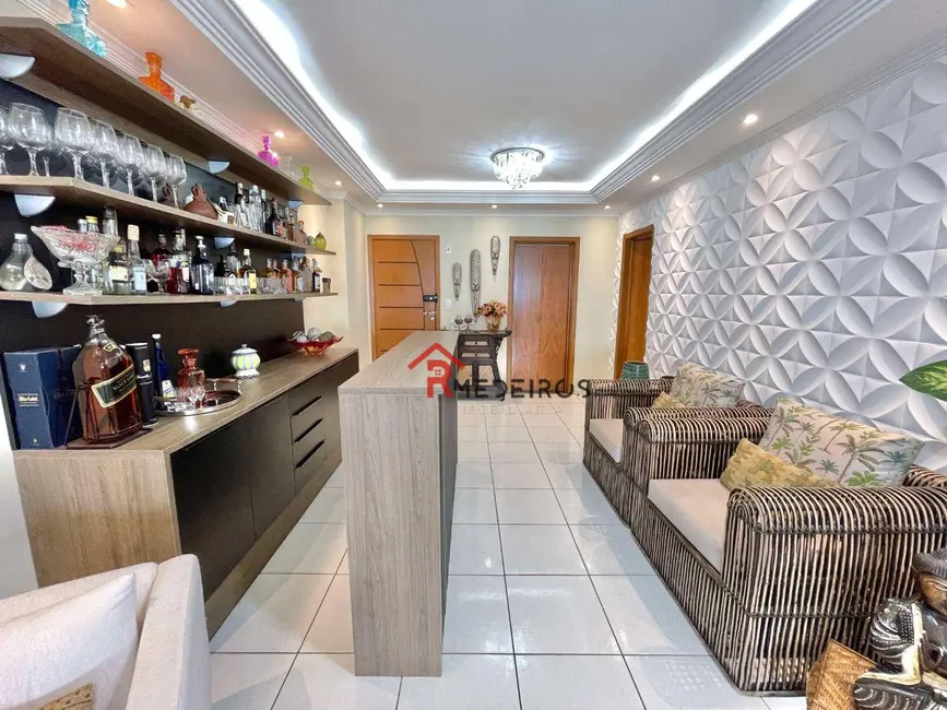 Foto 5 de Apartamento com 3 quartos à venda, 185m2 em Aviação, Praia Grande - SP