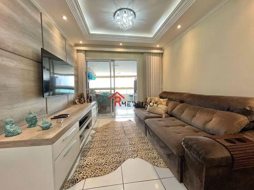 Foto 7 de Apartamento com 3 quartos à venda, 185m2 em Aviação, Praia Grande - SP