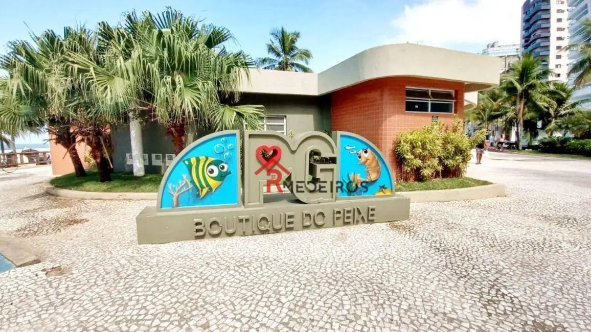 Foto 6 de Kitnet com 1 quarto à venda, 50m2 em Canto do Forte, Praia Grande - SP