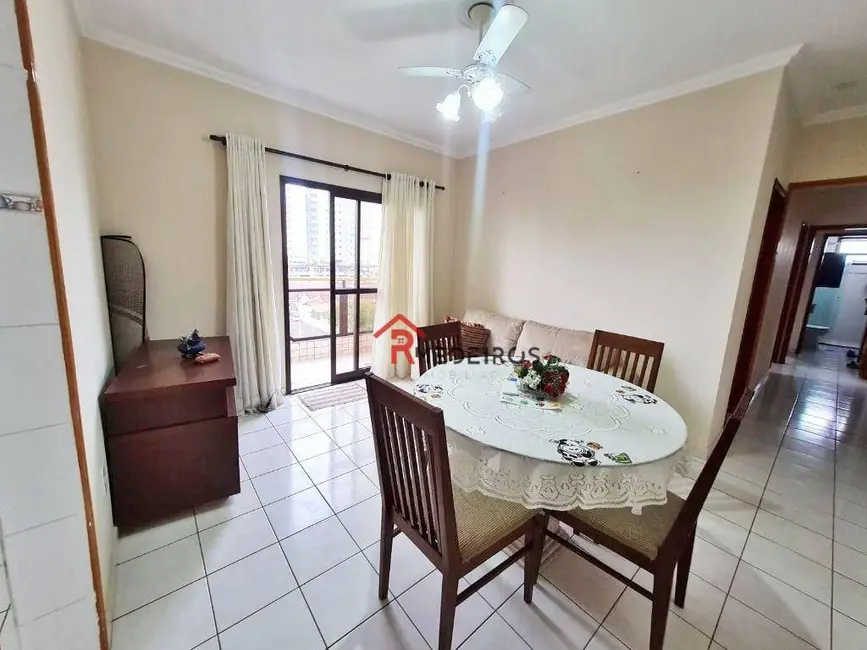 Foto 3 de Apartamento com 2 quartos à venda, 80m2 em Maracanã, Praia Grande - SP