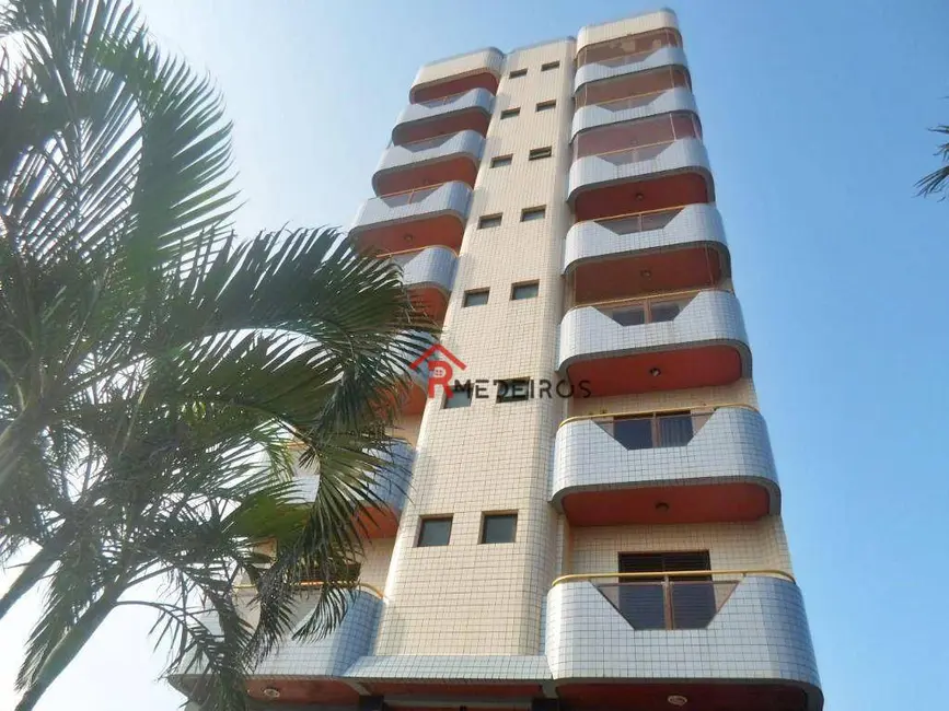 Foto 1 de Apartamento com 2 quartos à venda, 80m2 em Maracanã, Praia Grande - SP