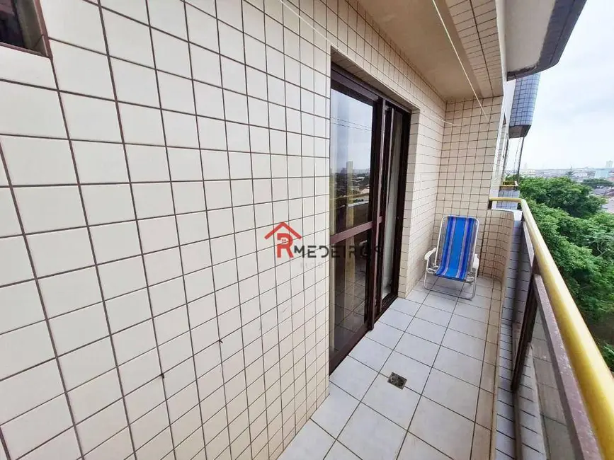 Foto 5 de Apartamento com 2 quartos à venda, 80m2 em Maracanã, Praia Grande - SP