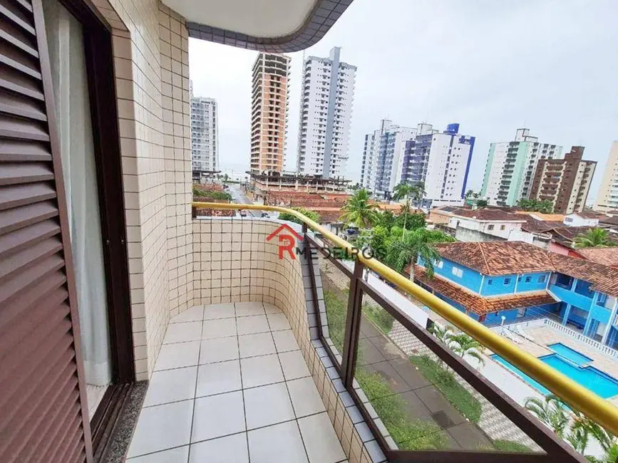 Foto 4 de Apartamento com 2 quartos à venda, 80m2 em Maracanã, Praia Grande - SP