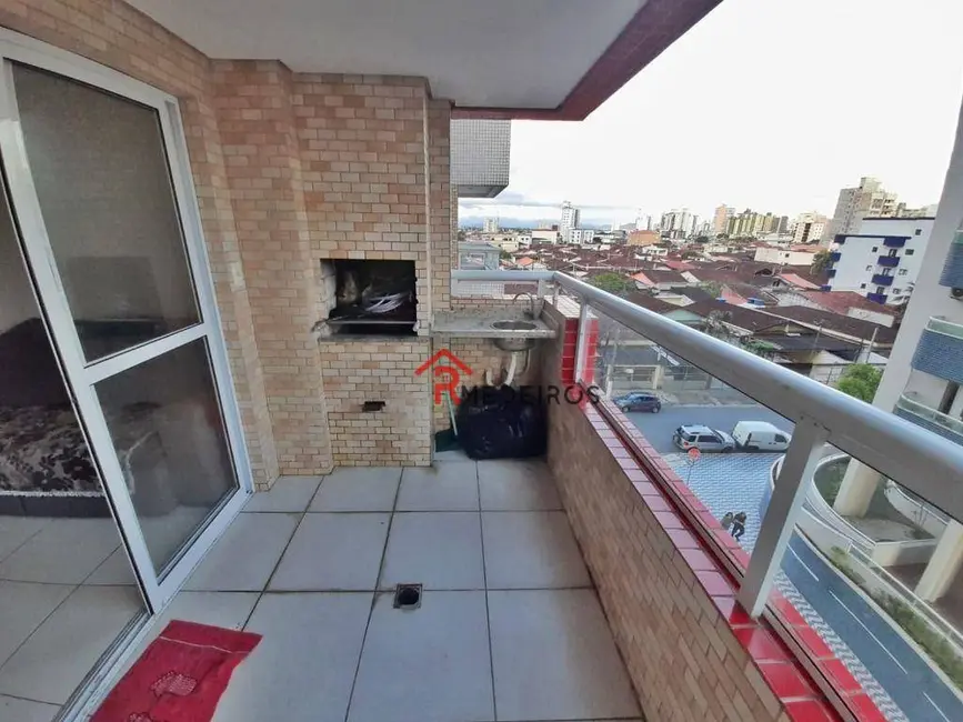 Apartamento com 1 quarto à venda, 70m2 em Ocian, Praia Grande - SP - imagem 4 Foto 4 de Apartamento com 1 quarto à venda, 70m2 em Ocian, Praia Grande - SP