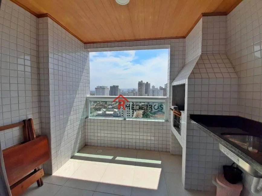 Foto 5 de Apartamento com 2 quartos à venda, 90m2 em Aviação, Praia Grande - SP