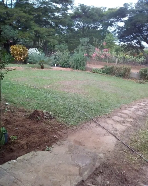 Foto 3 de Chácara com 3 quartos à venda, 245m2 em Pardinho - SP