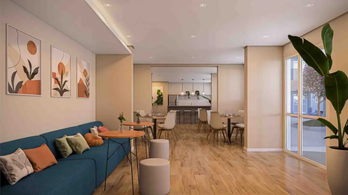 Foto 4 de Apartamento com 2 quartos à venda, 61m2 em Limão, São Paulo - SP