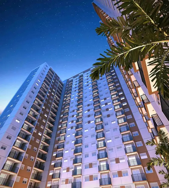Foto 2 de Apartamento com 2 quartos à venda, 37m2 em Limão, São Paulo - SP