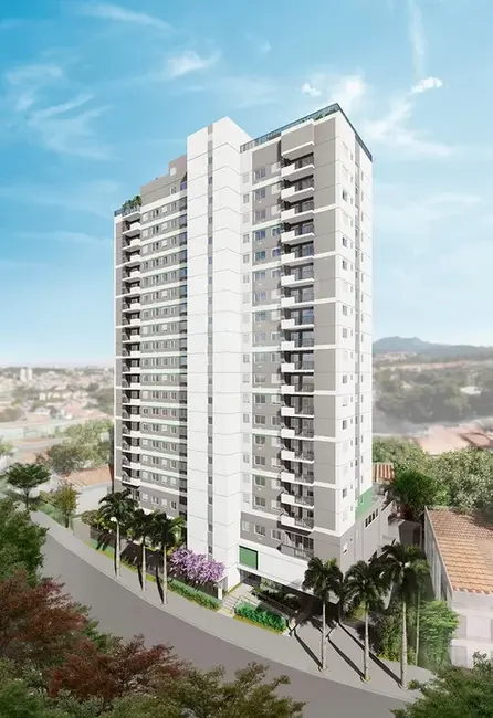 Foto 1 de Apartamento com 2 quartos à venda, 59m2 em Pirituba, São Paulo - SP