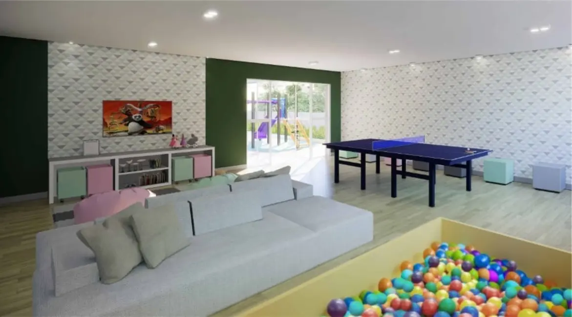 Foto 6 de Apartamento com 2 quartos à venda, 35m2 em Pirituba, São Paulo - SP