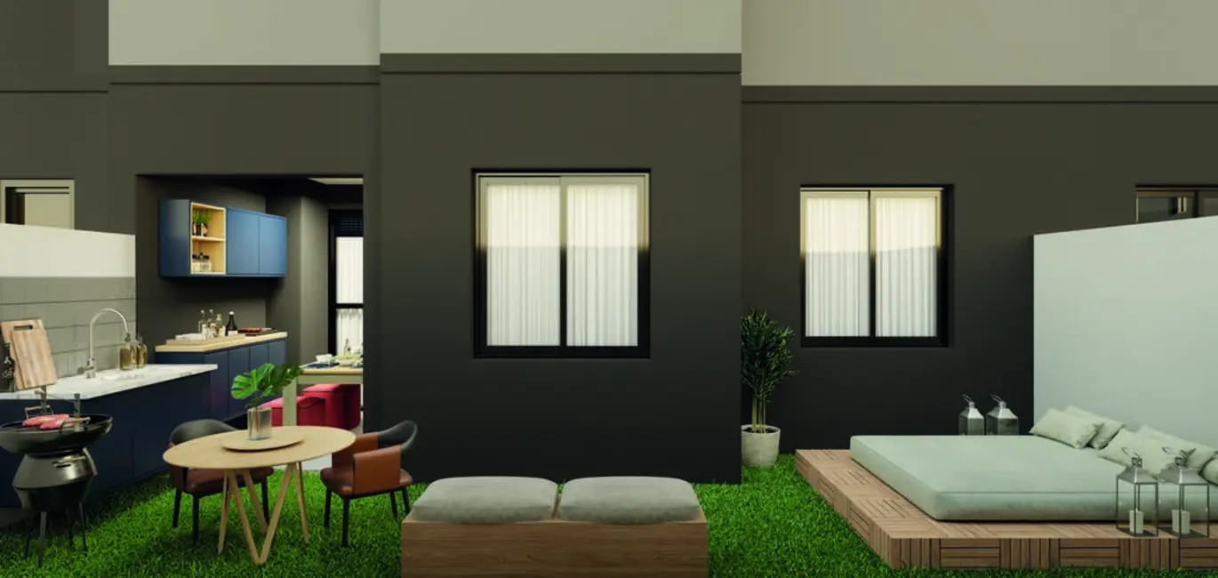 Foto 4 de Apartamento com 2 quartos à venda, 36m2 em Limão, São Paulo - SP