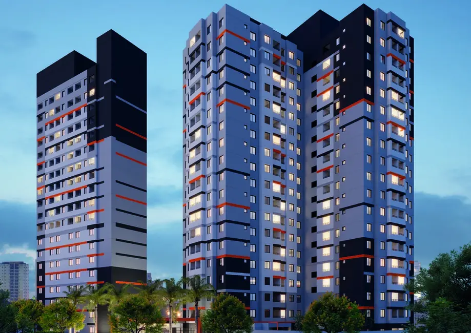 Foto 1 de Apartamento com 2 quartos à venda, 36m2 em Limão, São Paulo - SP