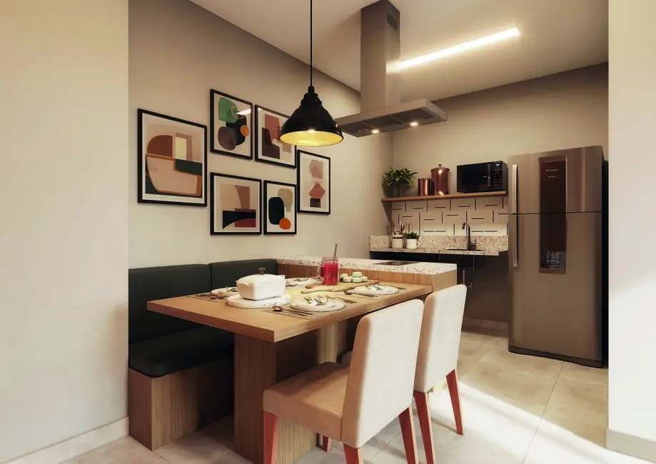 Foto 8 de Apartamento com 2 quartos à venda, 36m2 em Limão, São Paulo - SP