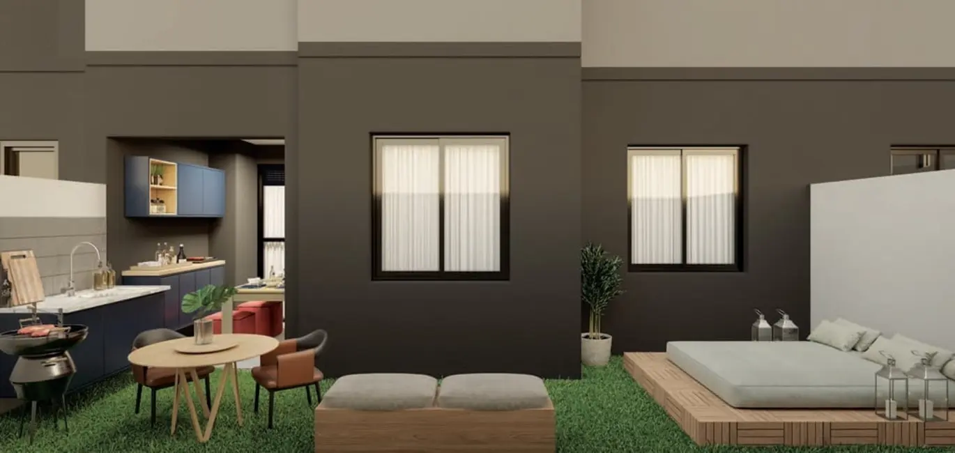 Foto 4 de Apartamento com 2 quartos à venda, 33m2 em Limão, São Paulo - SP