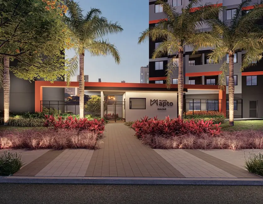 Foto 2 de Apartamento com 2 quartos à venda, 33m2 em Limão, São Paulo - SP