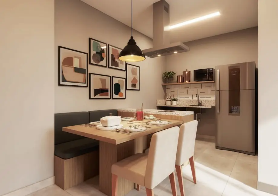 Foto 8 de Apartamento com 2 quartos à venda, 33m2 em Limão, São Paulo - SP