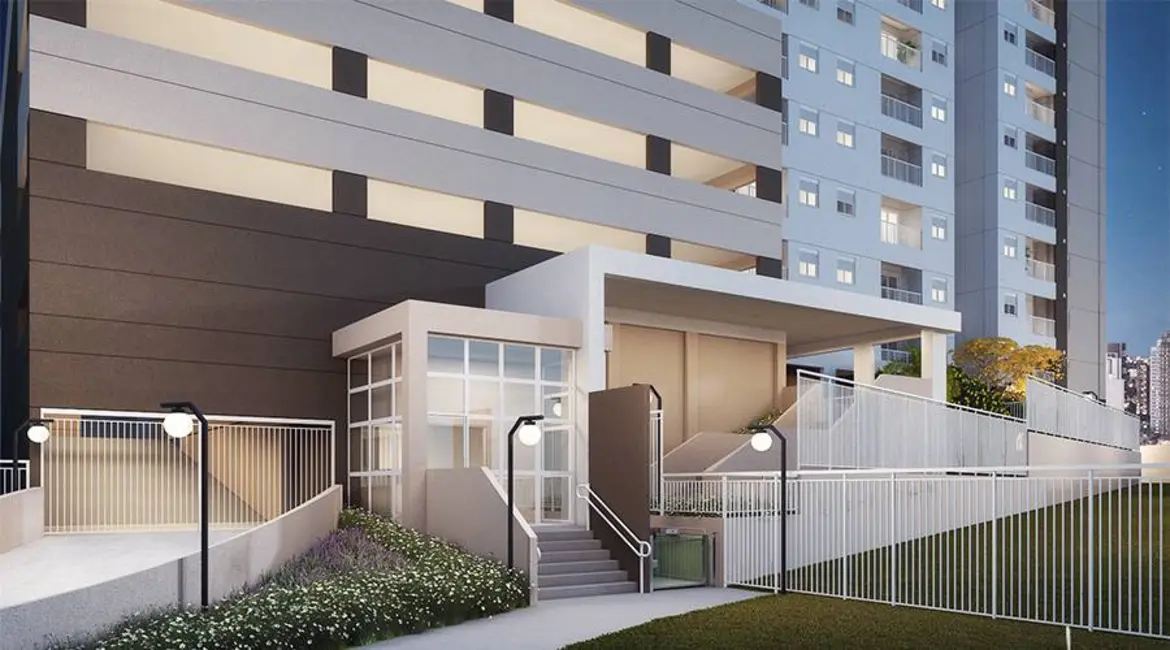 Foto 2 de Apartamento com 2 quartos à venda, 42m2 em Mandaqui, São Paulo - SP