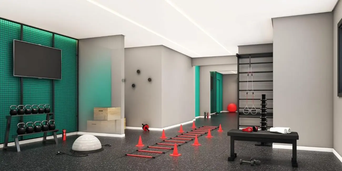 Foto 4 de Apartamento com 2 quartos à venda, 43m2 em Lapa, São Paulo - SP