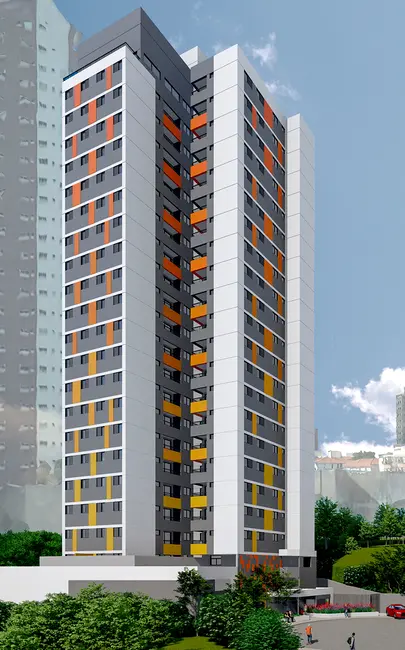Foto 1 de Apartamento com 2 quartos à venda, 40m2 em Santana, São Paulo - SP
