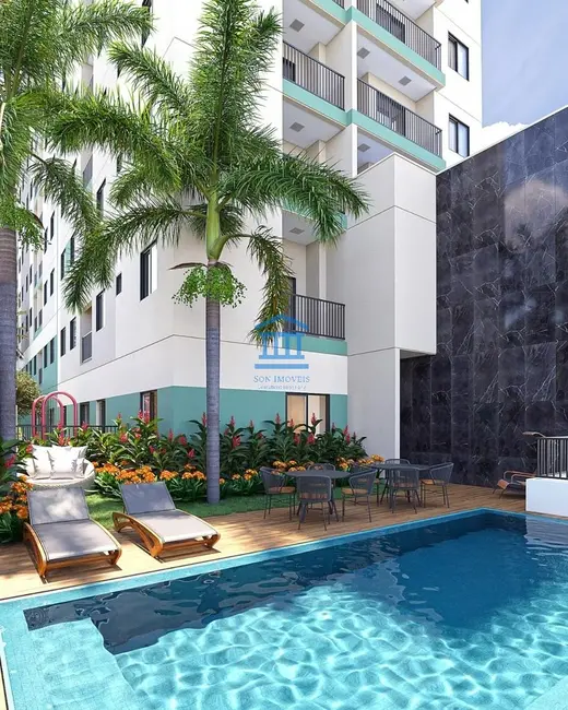 Foto 4 de Apartamento com 1 quarto à venda, 33m2 em Tucuruvi, São Paulo - SP