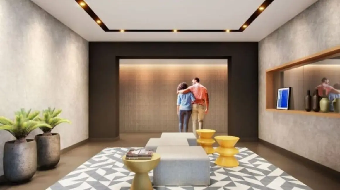 Apartamento com 2 quartos à venda, 40m2 em Tucuruvi, São Paulo - SP - imagem 3 Foto 3 de Apartamento com 2 quartos à venda, 40m2 em Tucuruvi, São Paulo - SP