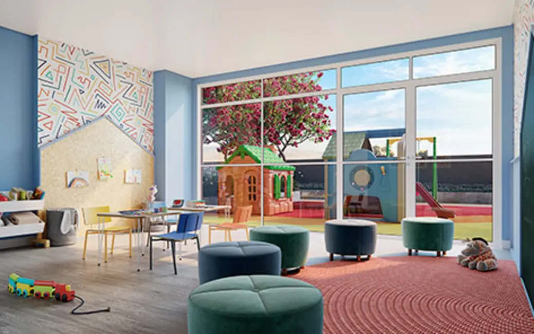 Apartamento com 3 quartos à venda, 66m2 em Freguesia do Ó, São Paulo - SP - imagem 3 Foto 3 de Apartamento com 3 quartos à venda, 66m2 em Freguesia do Ó, São Paulo - SP