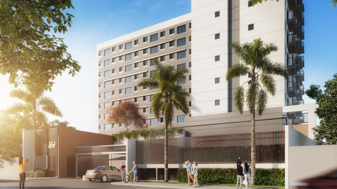 Foto 4 de Apartamento com 1 quarto à venda, 26m2 em Vila Sabrina, São Paulo - SP