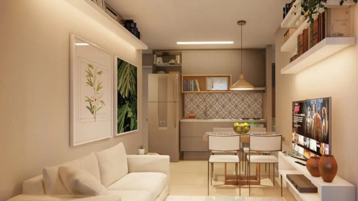 Foto 6 de Apartamento com 2 quartos à venda, 37m2 em Vila Sabrina, São Paulo - SP